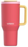 KAMBUKKA Rio Tumbler termoszbögre - 950 ml - Pink Papaya