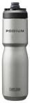 CamelBak Podium Steel hőtartó biciklis kulacs - 650 ml - Stainless