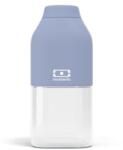 monbento Positive S 330 ml csavaros tetejű kulacs - Blue