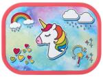 Mepal Campus gyerek uzsonnás doboz - Unicorn