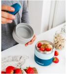 Kambukka Snack Container kiegészítő snack tartó ételtermoszokhoz