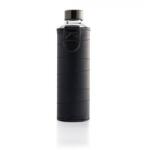 EQUA Mismatch üvegkulacs - Grafit - 750 ml