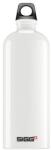 SIGG Traveller Water Bottle White - Svájci Fémkulacs - Fehér - 1000 ml