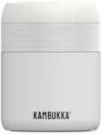KAMBUKKA Bora ételtermosz 600 ml - Chalk White
