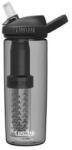 CamelBak Eddy+ LifeStraw Charcoal - Profi vízszűrős műanyag kulacs - 600ml