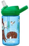 CamelBak Eddy+ Kids - 400 ml - műanyag gyerek kulacs - Hibernating for Winter - Limitált téli kiadás