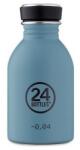 24Bottles Urban 250ml rozsdamentes acél kulacs - Powder blue