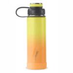 EcoVessel The Boulder - termosz szűrővel - 590 ml - Summer Sun