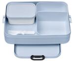 Mepal Bento box - Take a break uzsonnás doboz - nagy - nordic blue