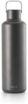 EQUA Timeless Acélkulacs fekete 1000 ml