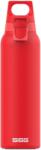SIGG Thermo palack, termosz Hot and Cold ONE LIGHT - Scarlet - 550ml
