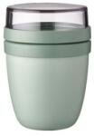 Mepal Lunch Pot Ellipse MINI - ételtartó doboz - nordic sage