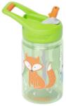 EcoVessel The Splash - gyerek kulacs - 355 ml - Fox