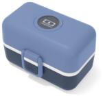Monbento Tresor ételhordó uzsonnás doboz - Blue Infinity