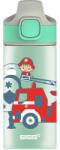 SIGG Miracle Kids fém kulacs 400 ml - Fireman