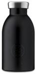 24Bottles Clima 330 ml rozsdamentes acél termosz - Tuxedo black