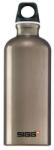 SIGG Traveller Smoked Pearl- Svájci Fémkulacs - Barna színben - 600 ml