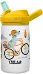 CamelBak Eddy+ Kids Vacuum - Biking Dogs - hőtartó gyerek kulacs - 350ml - 2024-es széria