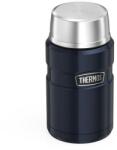 Thermos Food Jar ételtermosz kanállal - 710 ml -mélykék