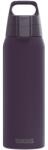 SIGG Shield Therm One acél termosz 750 ml - Nocturne lila