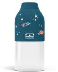 monbento Positive S blue Cosmic kulacs - 330 ml csavaros tetejű