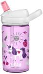 CamelBak Eddy+ Kids (2020) - Unicorn Party - gyerek kulacs - 400ml