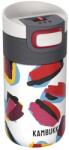 KAMBUKKA Etna Leopard Brush 300ml termoszbögre