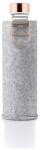 EQUA Mismatch üvegkulacs - Rose Gold - 750 ml