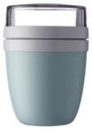 Mepal Lunch Pot Ellipse - ételtartó doboz - nordic green