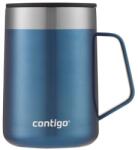 Contigo Streeterville Desk Mug asztali bögre 420 ml - Blue Corn