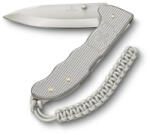 Victorinox Swiss Army Evoke zsebkés, alox, ezüst (0_9415_D26)