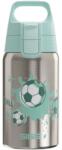 SIGG Kids Shield One fém gyerek kulacs 500 ml - Love Football