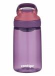 Contigo Gizmo Sip Eggplant Punch - lila műanyag gyerek kulacs - 420ml