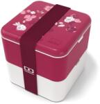 Monbento Square ételhordó doboz - Magnolia