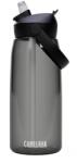 CamelBak Thrive szívószálas műanyag kulacs 1 L - Charcoal