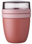 Mepal Lunch Pot Ellipse - ételtartó doboz - Vivid mauve