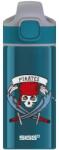 SIGG Miracle Kids fém kulacs 400 ml - Pirates