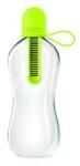 bobble Lime with carry cap- világoszöld vízszűrős kulacs -550 ml