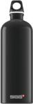 SIGG Traveller Water Bottle Black - Svájci Fémkulacs - Fekete - 600 ml