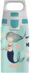 SIGG Kids Shield One fém gyerekkulacs 500 ml - Atlantis