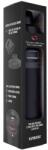 KAMBUKKA ajándékdoboz - Etna Black Steel 500 ml termoszbögre ajándék tetővel