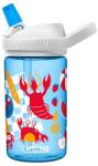 CamelBak Eddy+ Kids 400 ml műanyag gyerek kulacs - Nautical Picnic