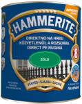 Hammerite fémfesték fényes zöld 2, 5 l (42374)