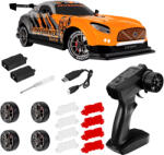 Overmax X Tireburner akkumulátoros versenyautó 1:16 (OVXTIREBURNER)