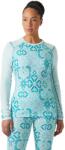 Helly hansen Термоблуза w lifa merino midw gra crew (49379-562)