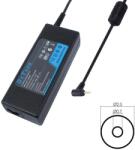 DeTech NB Power Adaptor 40W, 19V, OEM ASUS, 2.5-0.7, 283