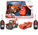 Jada Toys Verdák - Villám McQueen és Matuka 15 cm (203084037)