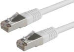 Roline Patch cable FTP Cat. 5e 0.5m, Gray, Value 21.99. 0100 - BestPC