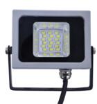V-TAC LED Прожектор - 10W SMD Сив VT-4911 Студена (VT-4911)