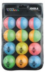 JOOLA Pingponglabda szett, 12 db-s JOOLA COLORATO